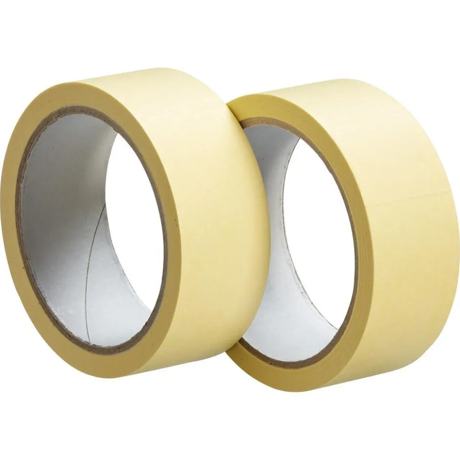 Tape Set 2 Rollen - 25 Meter Per Rol|Kwantum Outlet