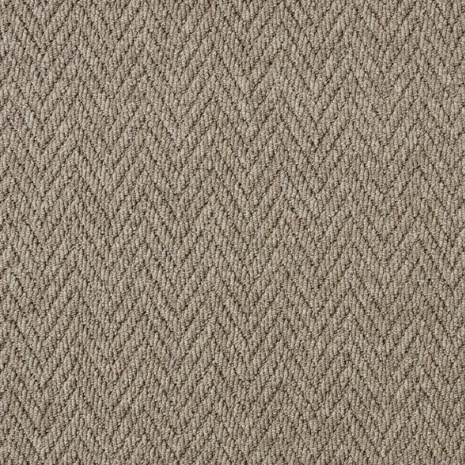 Tapijt Andrews Greige|Kwantum New