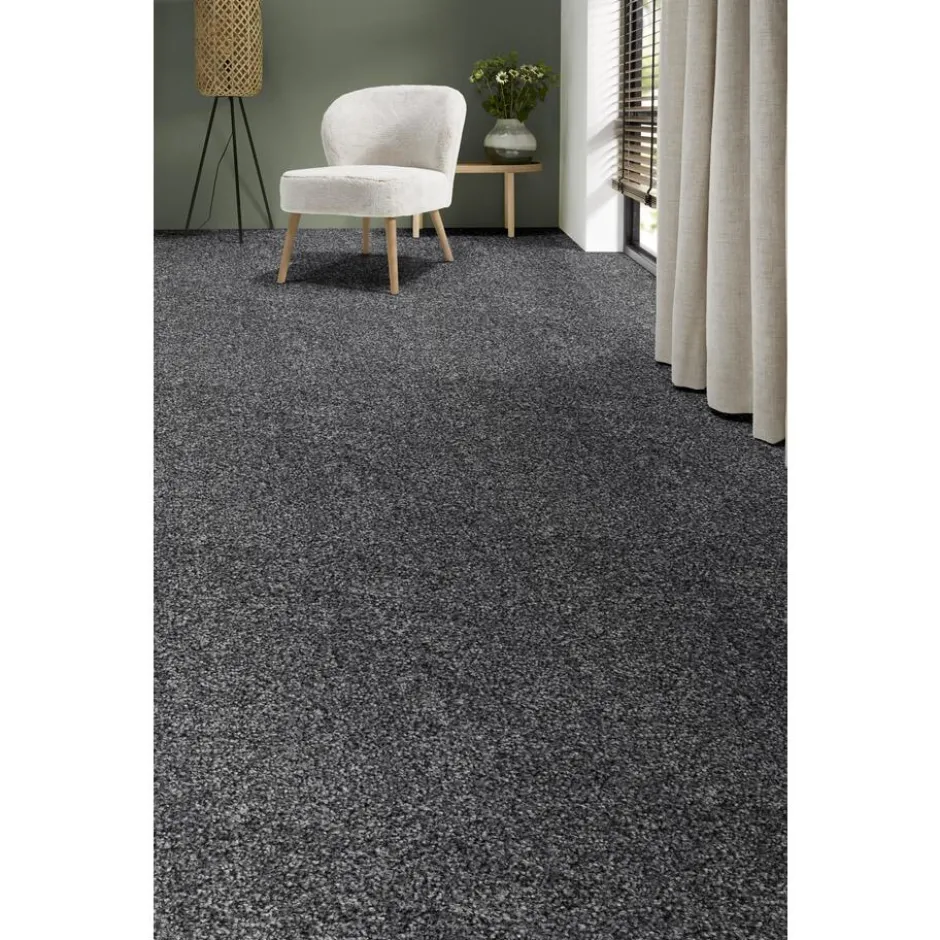Tapijt Eston Grijs|Kwantum Sale