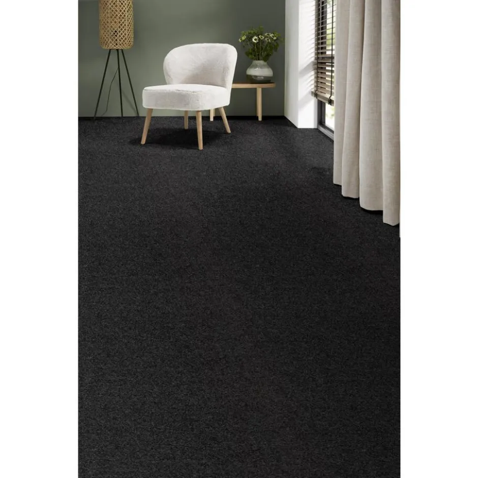 Tapijt Felton Antraciet|Kwantum New