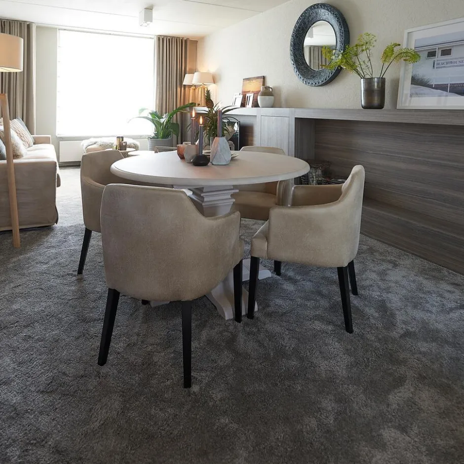 Tapijt Leetsdale Grijs|Kwantum Clearance