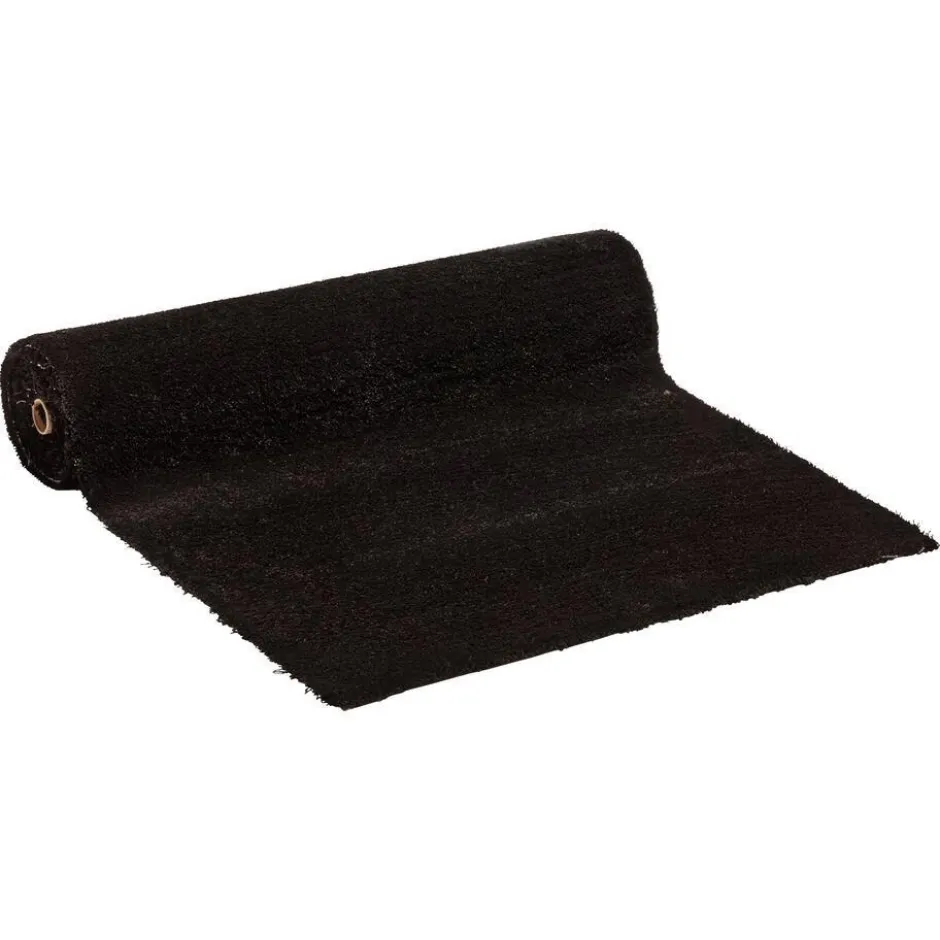 Tapijt Leetsdale Zwart|Kwantum Fashion