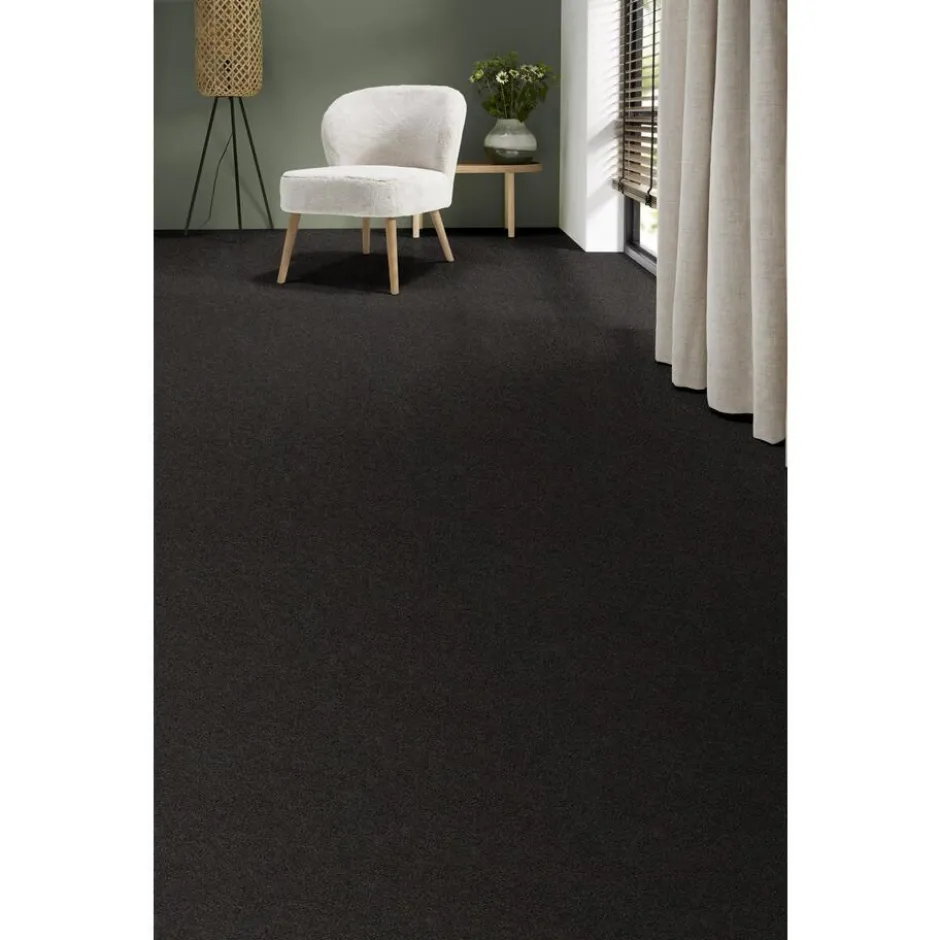 Tapijt Marvell Antraciet|Kwantum New