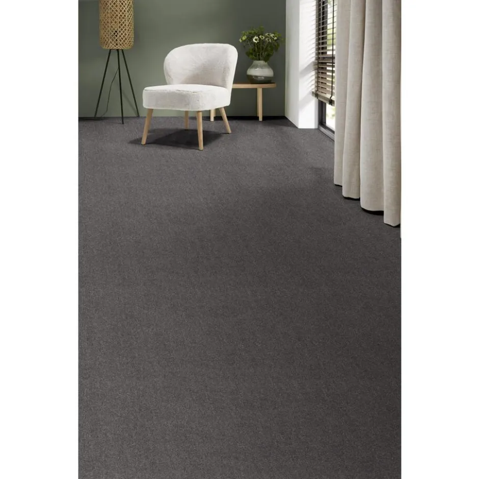 Tapijt Omaha Grijs|Kwantum Hot