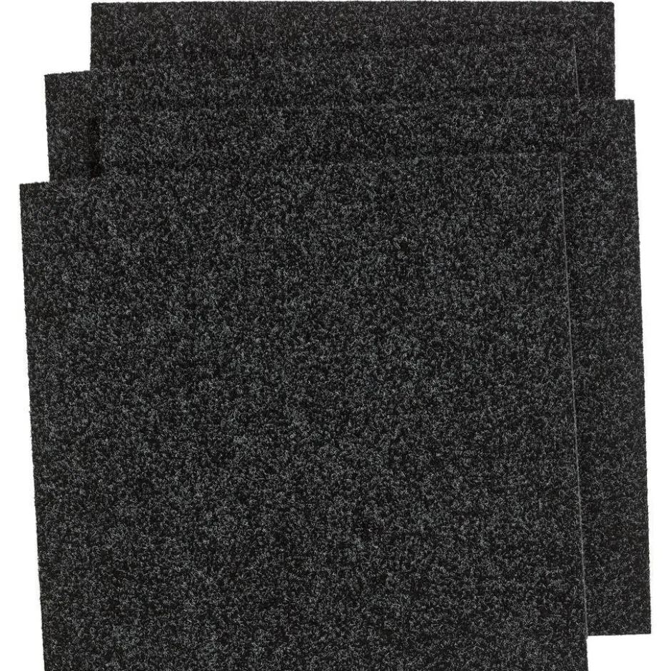 Tapijttegel Californie Antraciet|Kwantum Hot