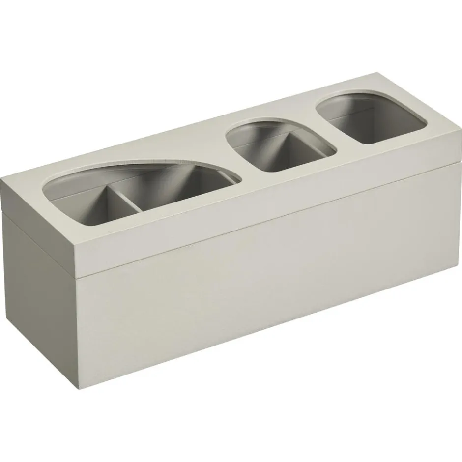 Theedoos Cave Organic Off-White|Kwantum New