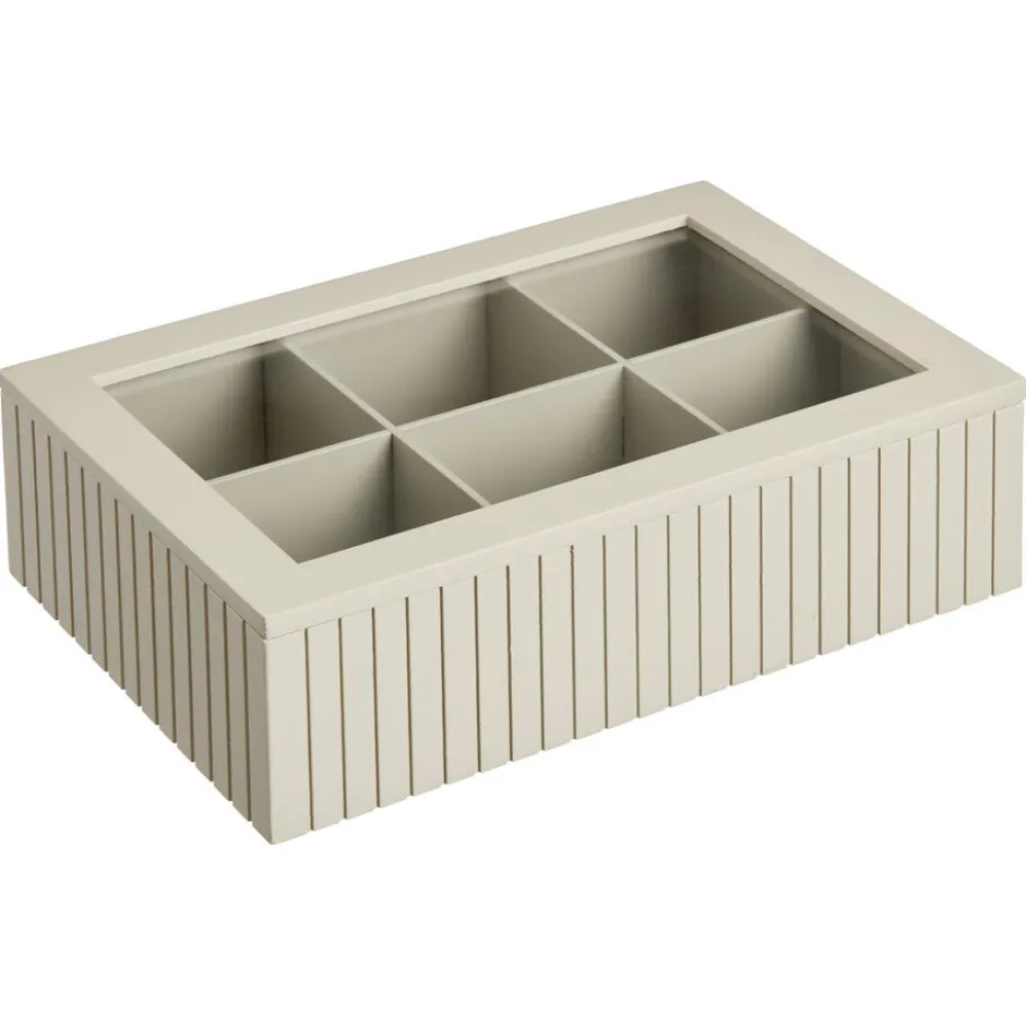 Theedoos Latjes|Kwantum Sale