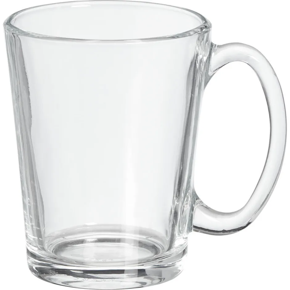 Theeglas Transparant|Kwantum Discount