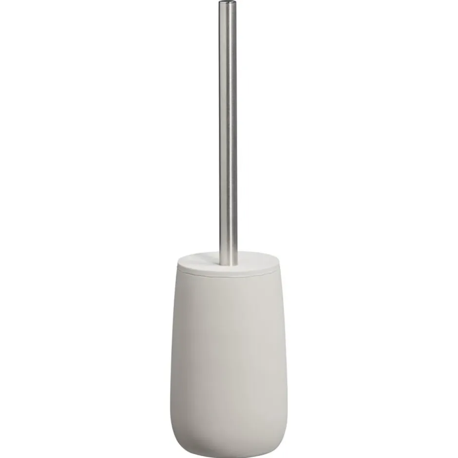 Toiletborstel Grijs|Kwantum Sale