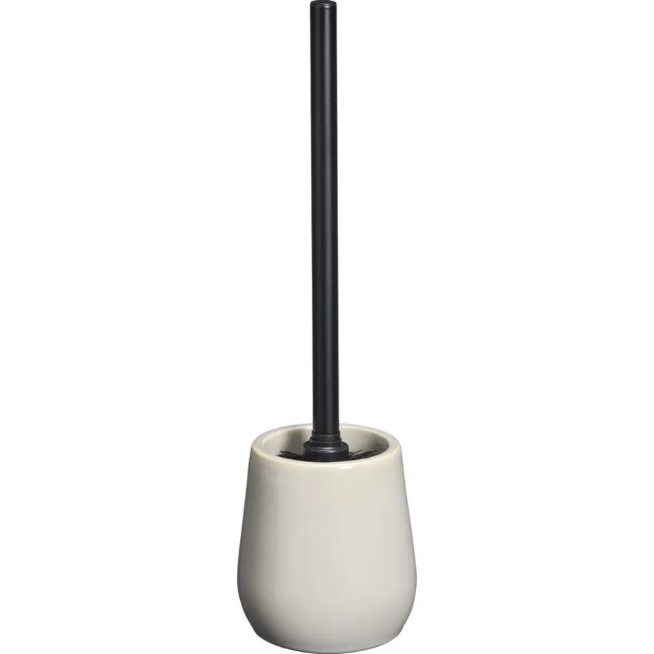 Toiletborstel Mees Lichtgrijs|Kwantum Online