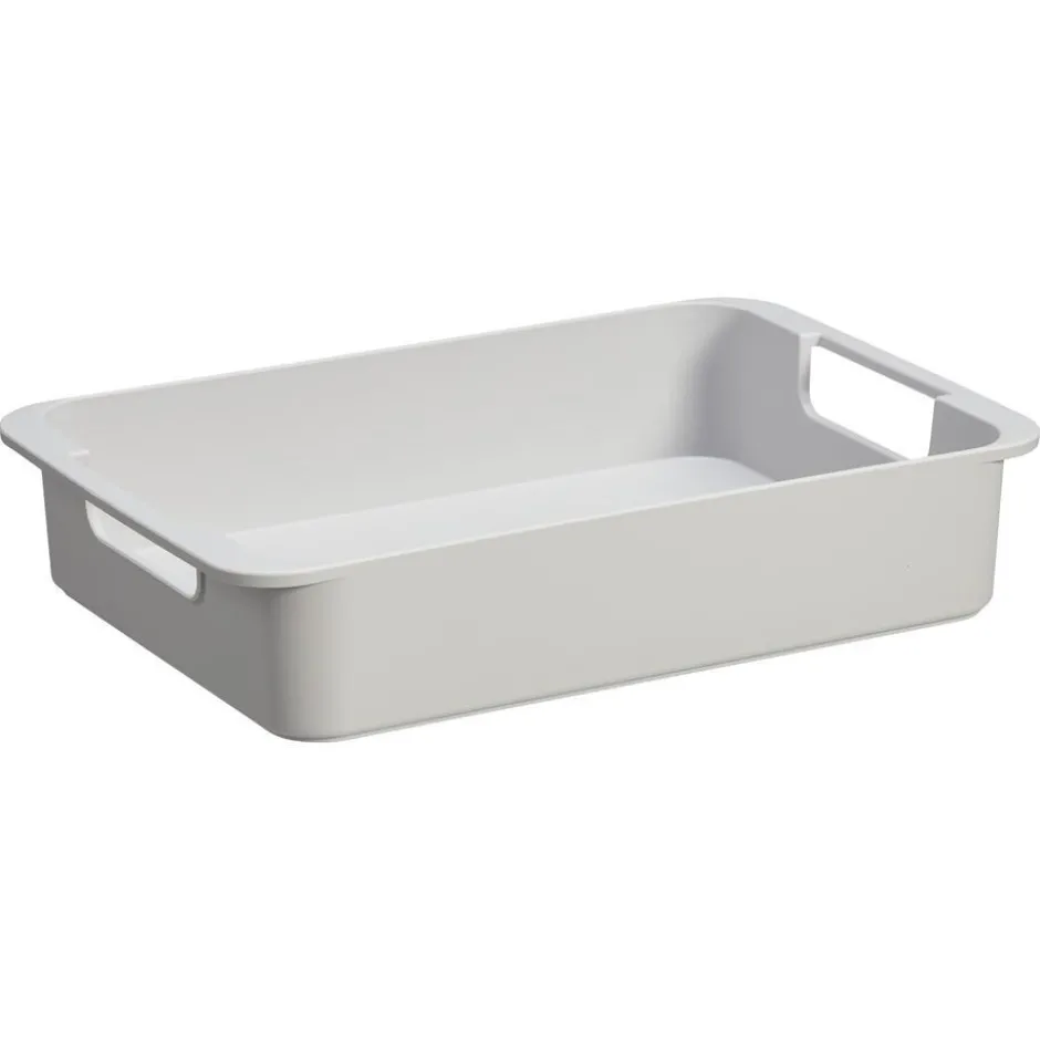 Tray Grijs M Sigma Grijs|Kwantum Sale