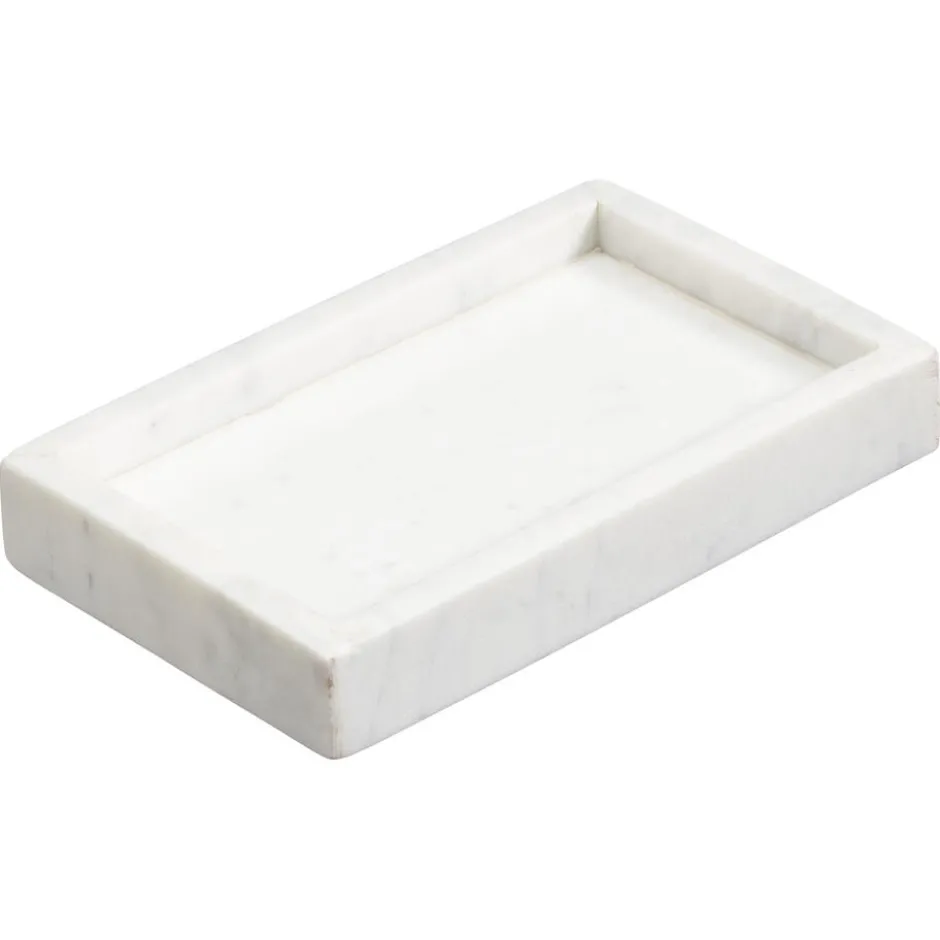 Tray Marmer 20x12 Cm|Kwantum Best