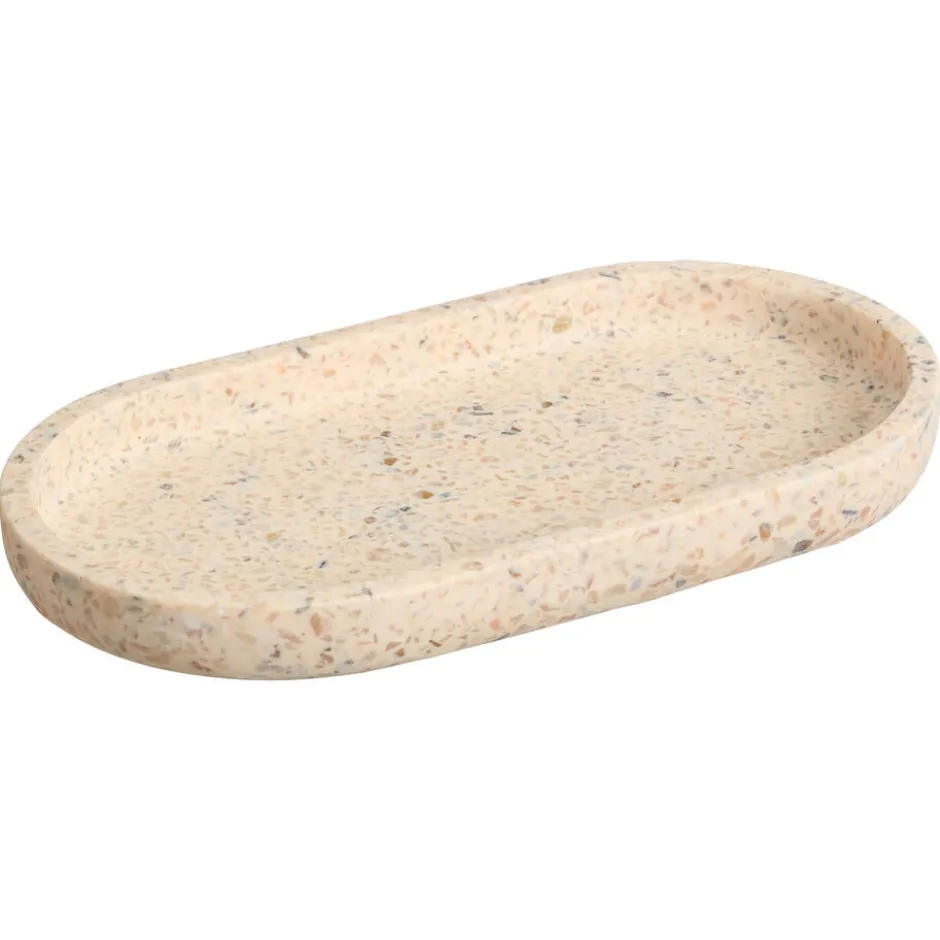 Tray Terazzo Roze|Kwantum Hot