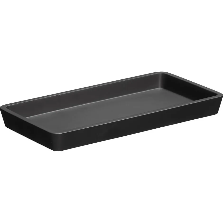 Tray Zwart|Kwantum Outlet