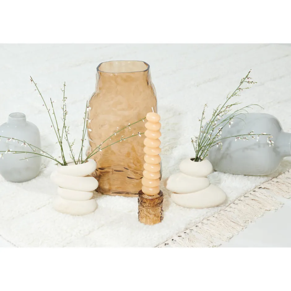 Vaas Calcolo Beige|Kwantum Sale