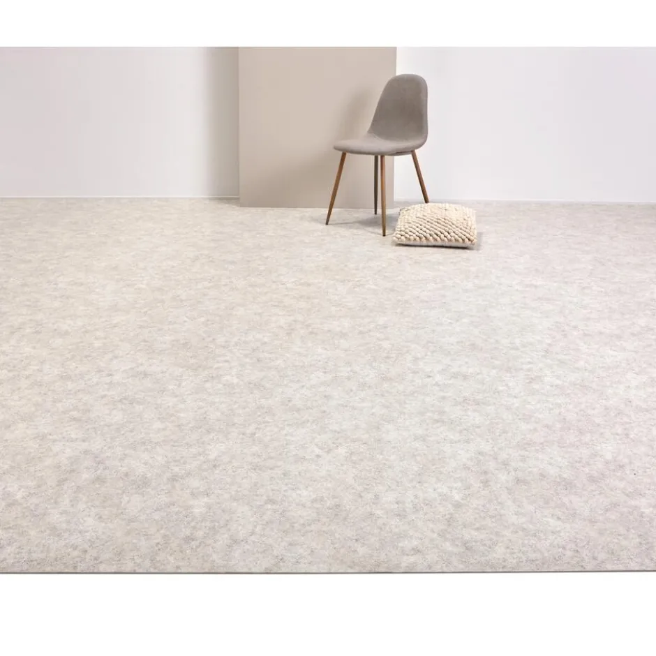 Vinyl Logan Grijs|Kwantum Outlet