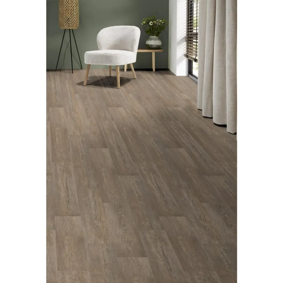 Vinyl Preston Grijs Grenen|Kwantum Sale