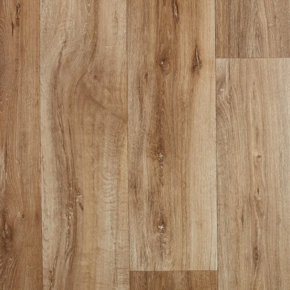 Vinyl Ruston Eiken|Kwantum Best