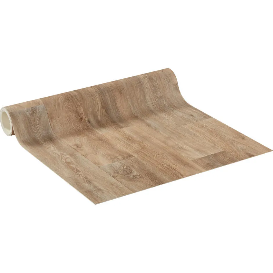 Vinyl Trentville Eiken|Kwantum New