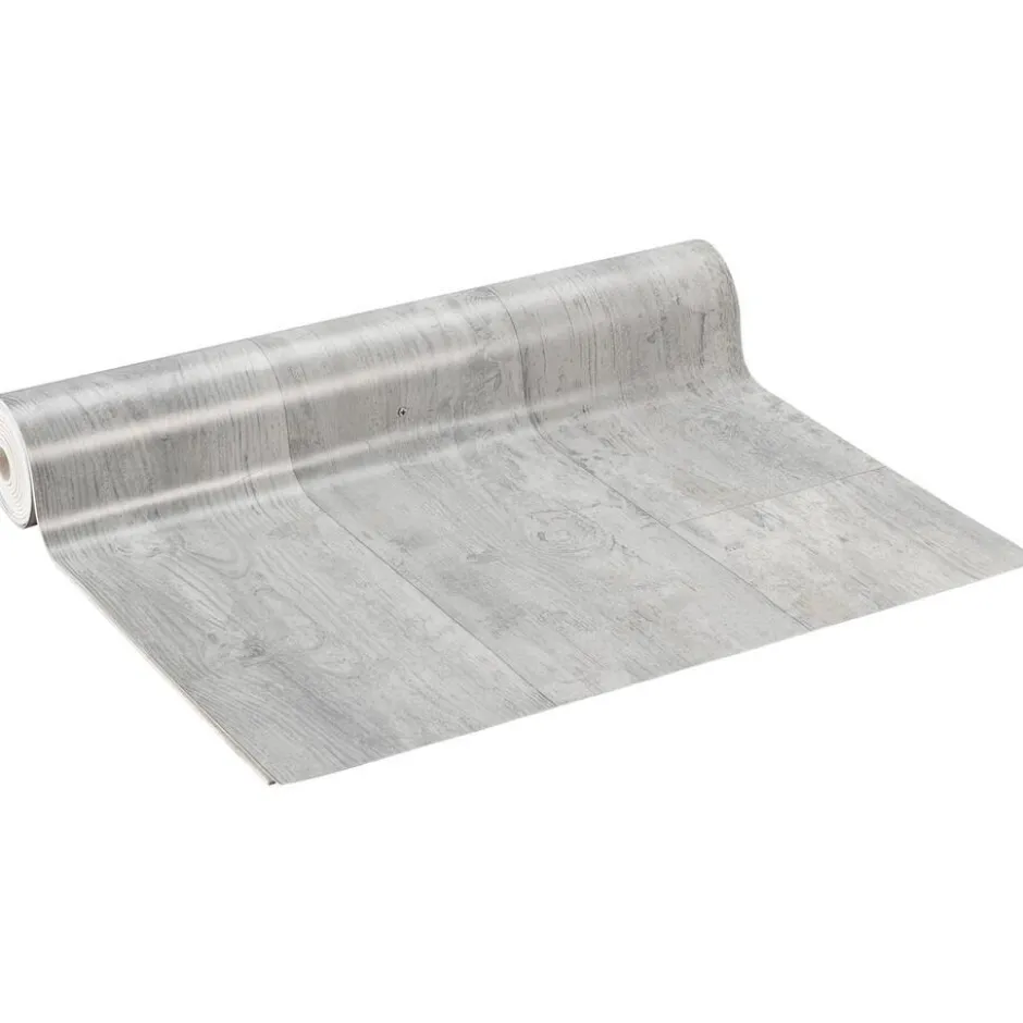 Vinyl Vermont Grijs Grenen|Kwantum New
