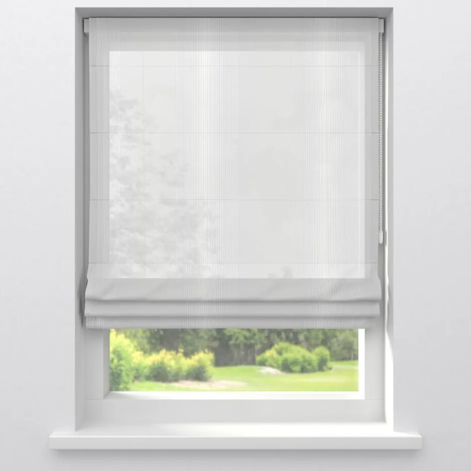 Vitrage Eva Wit|Kwantum Hot