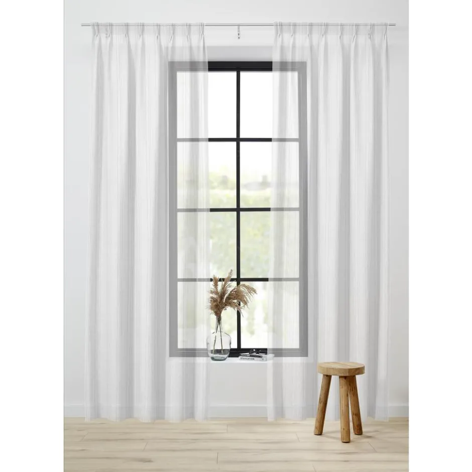 Vitrage Maxima Wit 150 Cm|Kwantum Best