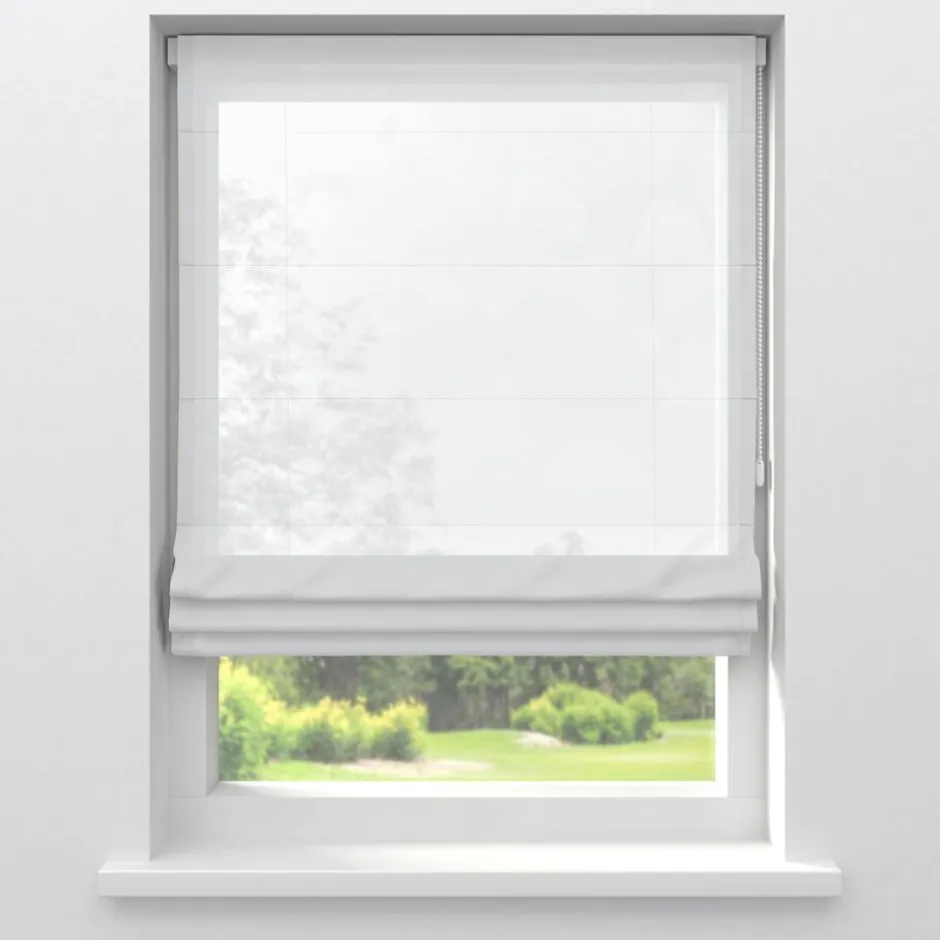 Vitrage Sien Wit|Kwantum Fashion