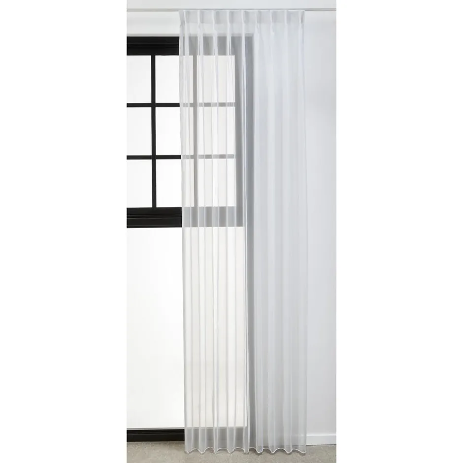 Vitrage Vera Wit|Kwantum Clearance