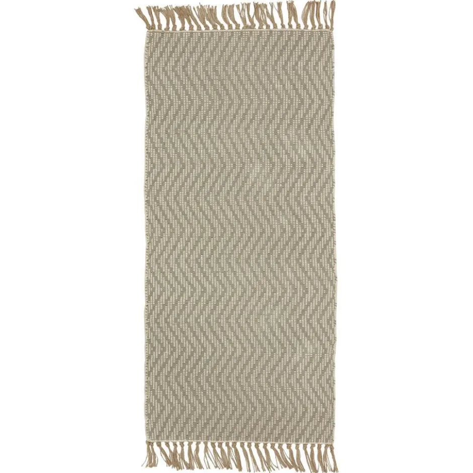 Vloerkleed Arroz Grijs|Kwantum Online