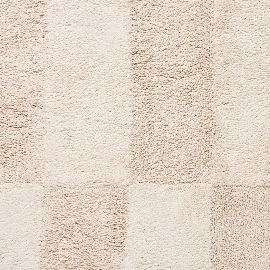 Vloerkleed Boulia Wit 160x230 Cm|Kwantum New