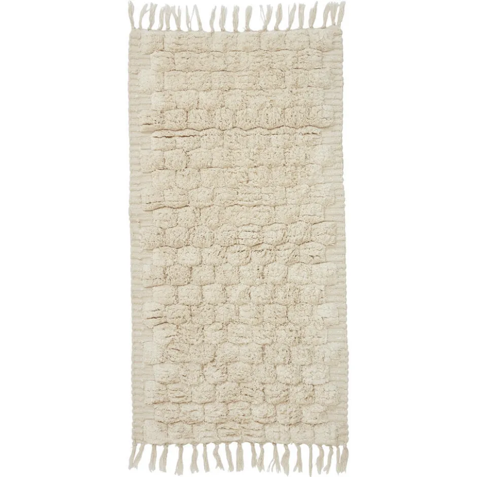 Vloerkleed Bubbles Off-White|Kwantum Outlet