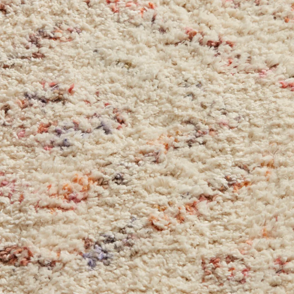 Vloerkleed Carlotta Wit|Kwantum Discount