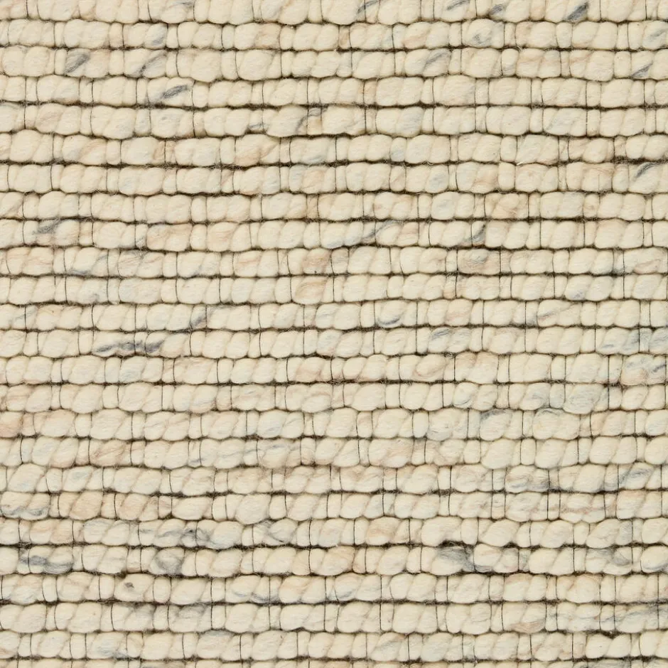 Vloerkleed Chunk Naturel 190x280 Cm|Kwantum Best