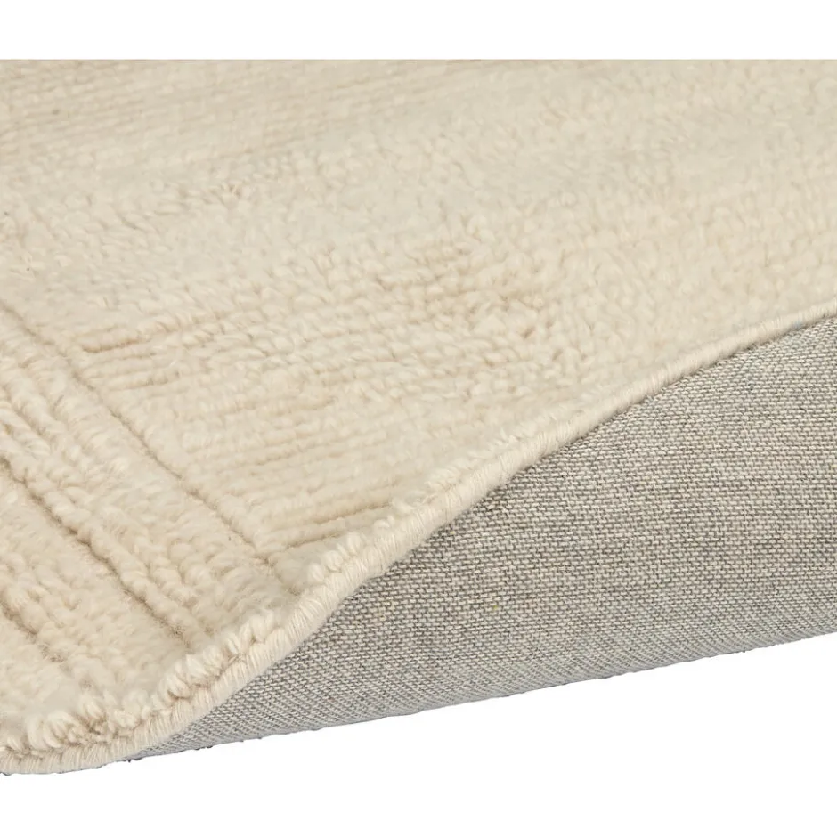 Vloerkleed Claude Beige - 190x280 Cm|Kwantum Fashion