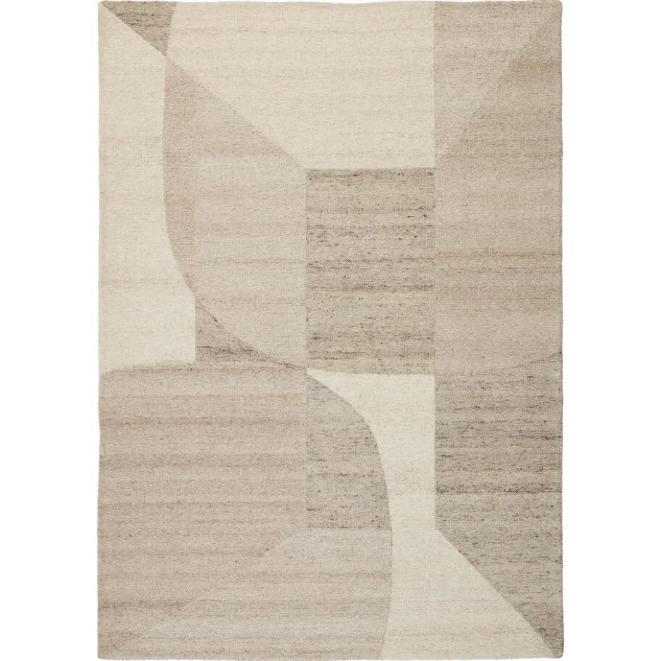 Vloerkleed Egmond Naturel 190x280 Cm|Kwantum Fashion