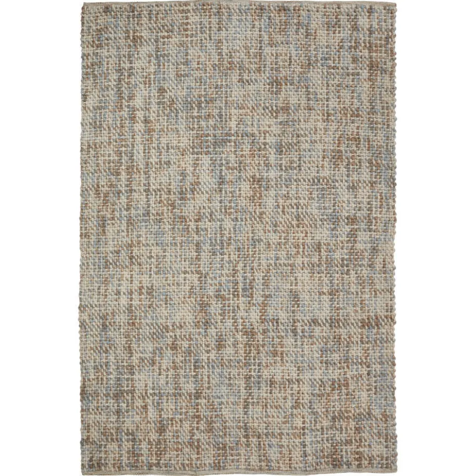 Vloerkleed Essex Zand 190x280 Cm|Kwantum Clearance