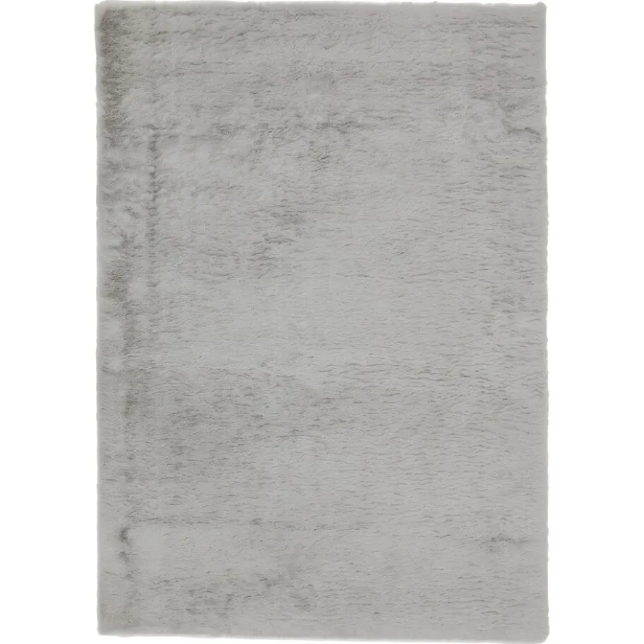 Vloerkleed Furley Grijs 160x230 Cm|Kwantum Outlet