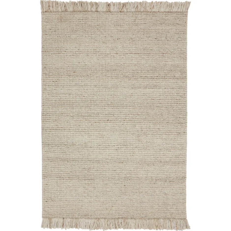 Vloerkleed Huff Beige 190x280 Cm|Kwantum Best