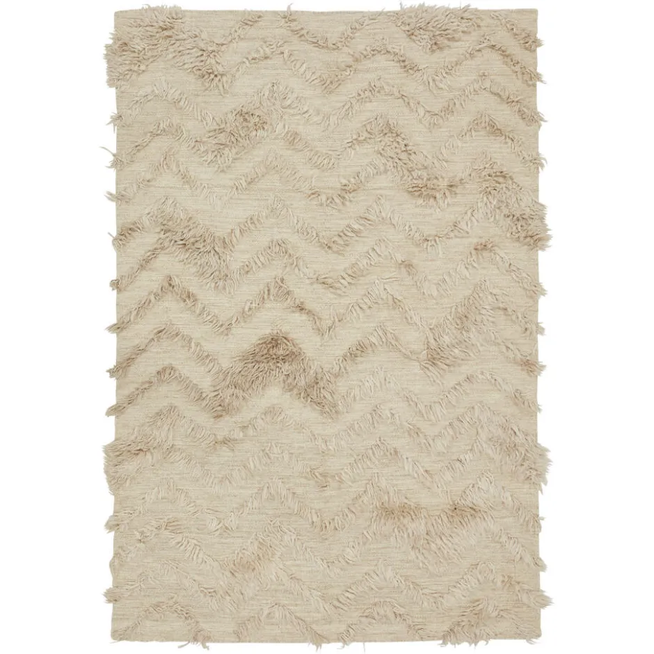 Vloerkleed Isham Beige 160x230 Cm|Kwantum Best