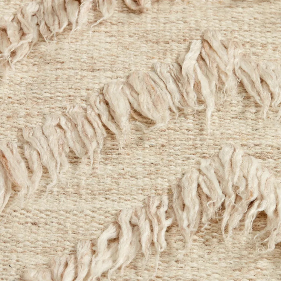 Vloerkleed Isham Beige 160x230 Cm|Kwantum Best