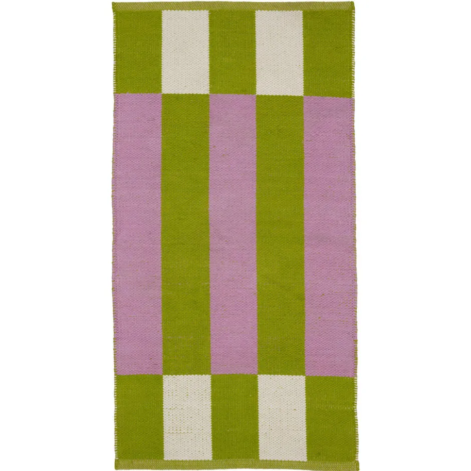 Vloerkleed Koko Lime|Kwantum Clearance