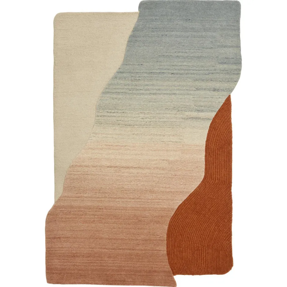 Vloerkleed Lamont Multikleur - 160x230 Cm|Kwantum Hot