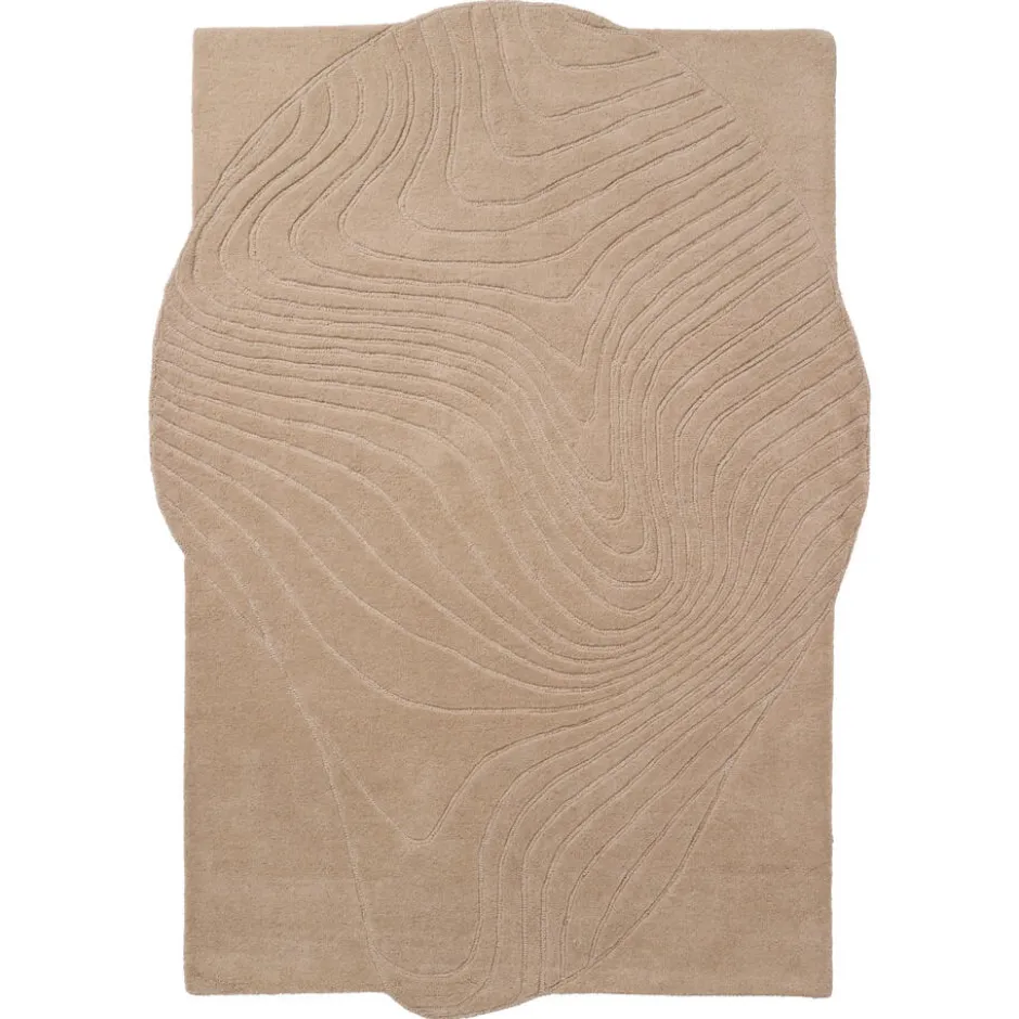 Vloerkleed Lanai Beige 160x230 Cm|Kwantum Hot
