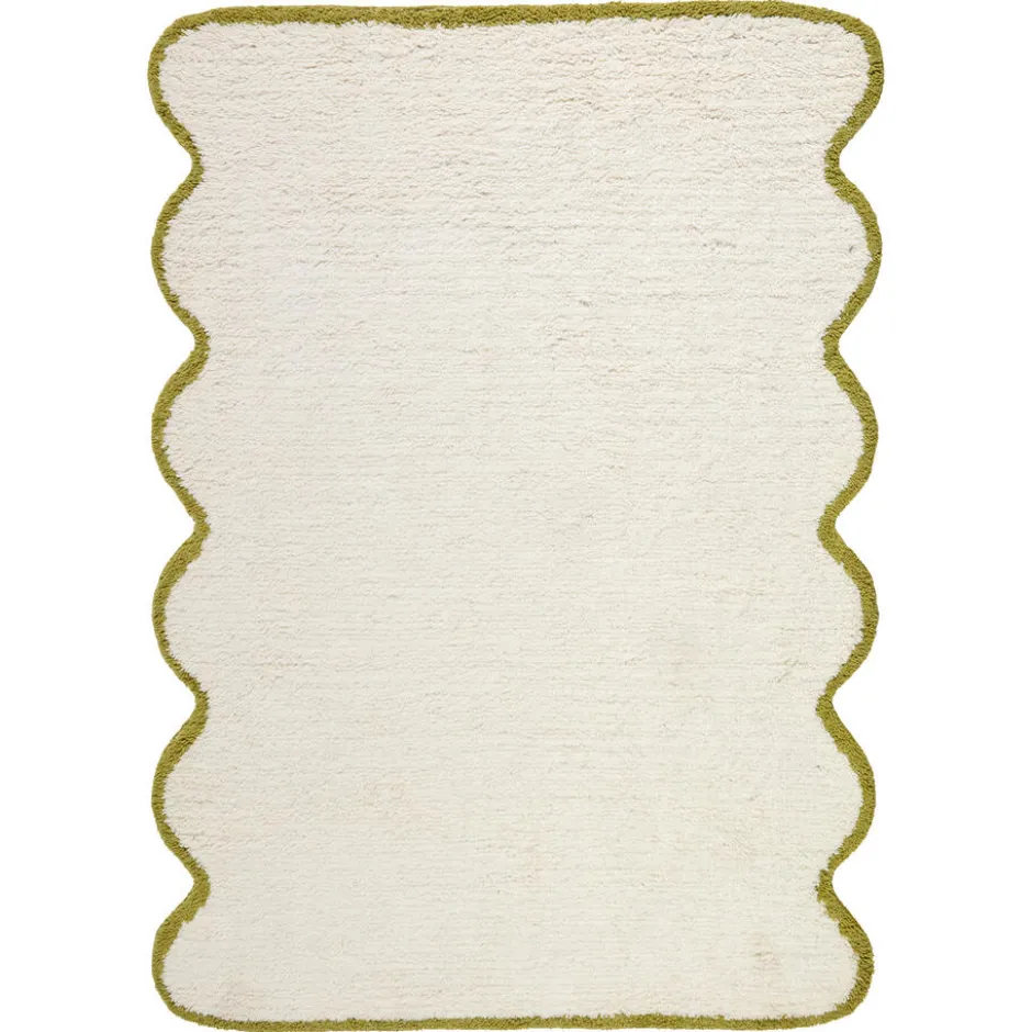 Vloerkleed Limas Lime|Kwantum Clearance