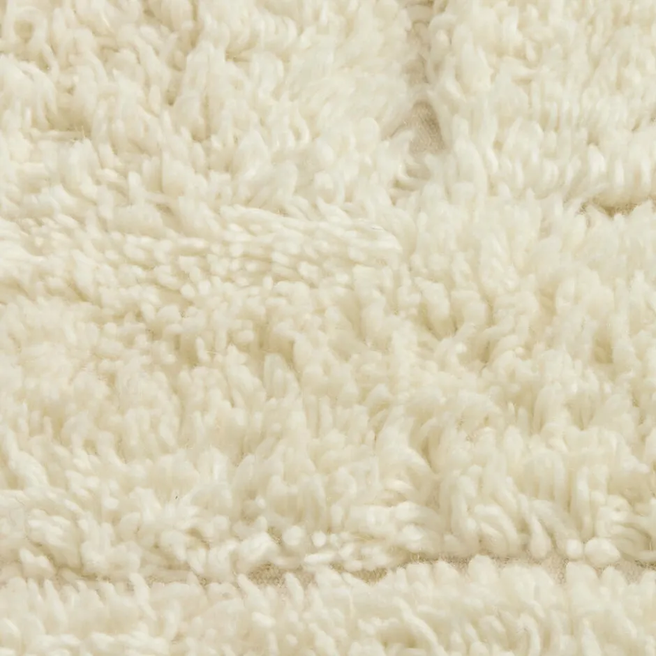 Vloerkleed Madrone 160x230 Cm Naturel|Kwantum Hot