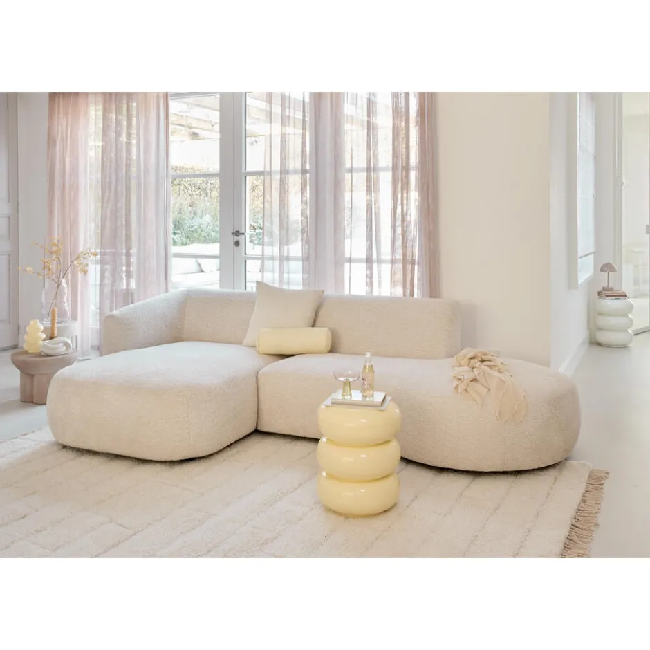 Vloerkleed Madrone 160x230 Cm Naturel|Kwantum Hot