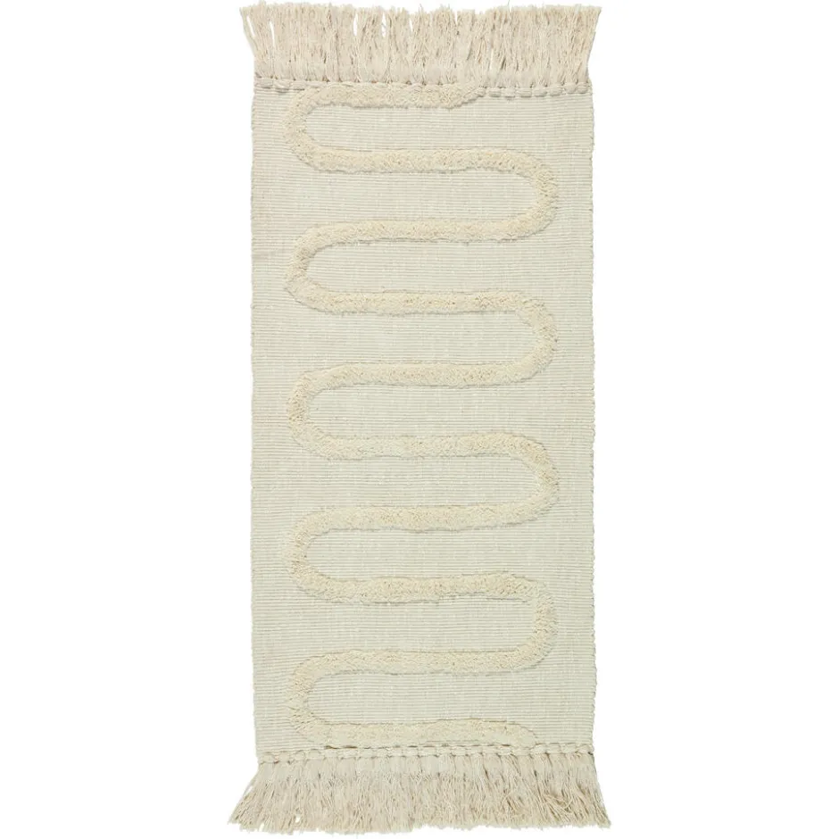 Vloerkleed Menifee Naturel|Kwantum Fashion