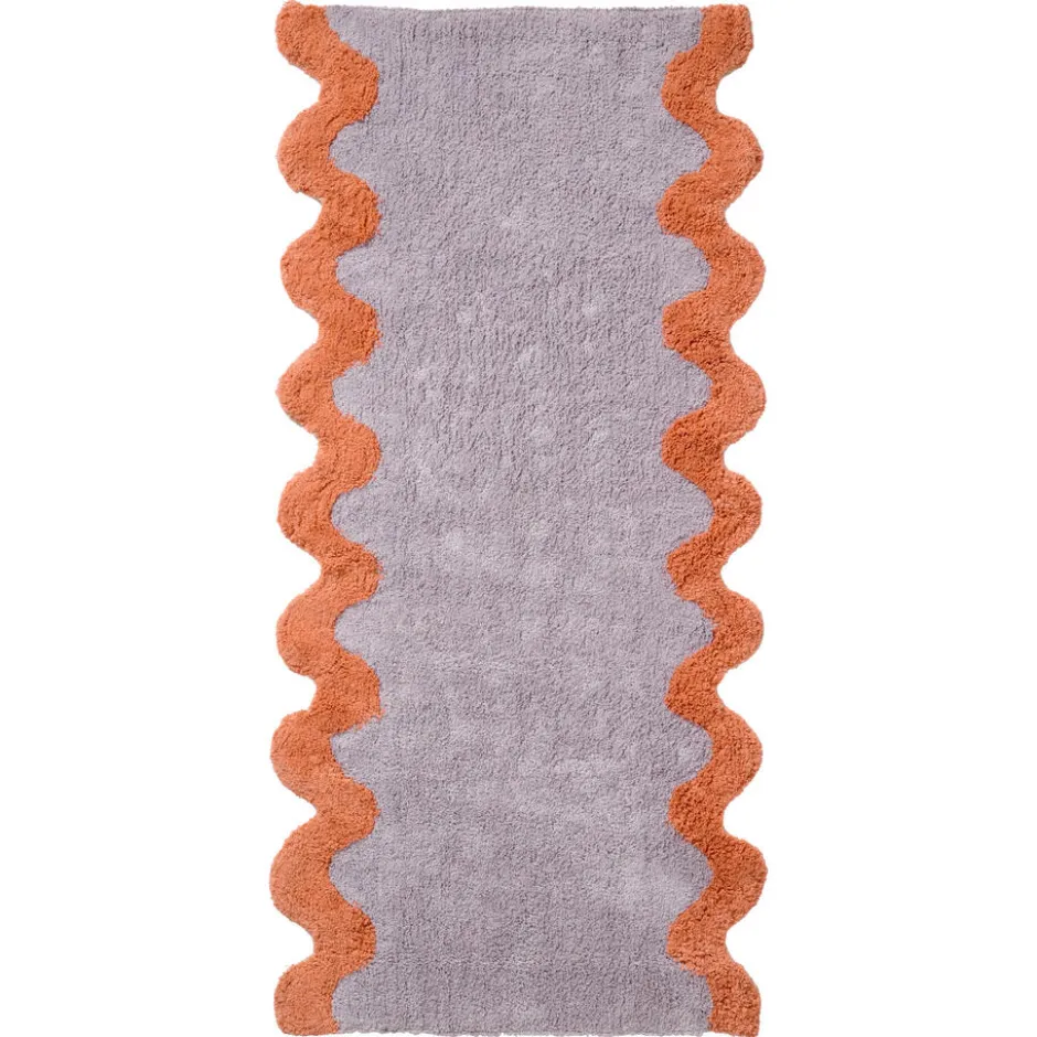 Vloerkleed Mexia Lila|Kwantum Best