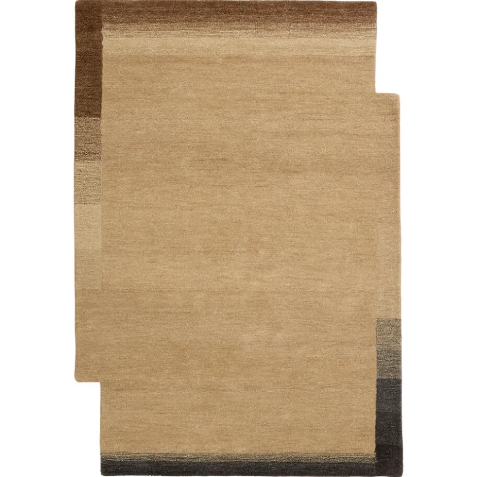 Vloerkleed Myton Beige 190x280 Cm|Kwantum Outlet