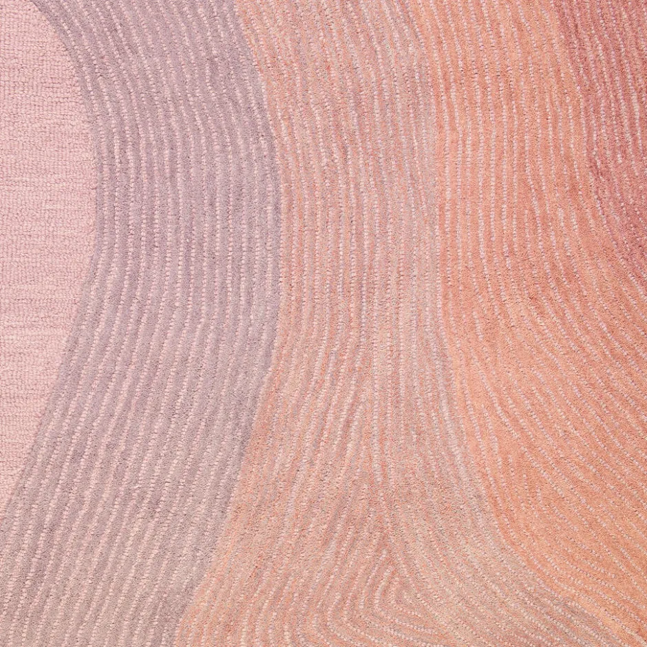 Vloerkleed Oak Roze 190x280 Cm|Kwantum Hot